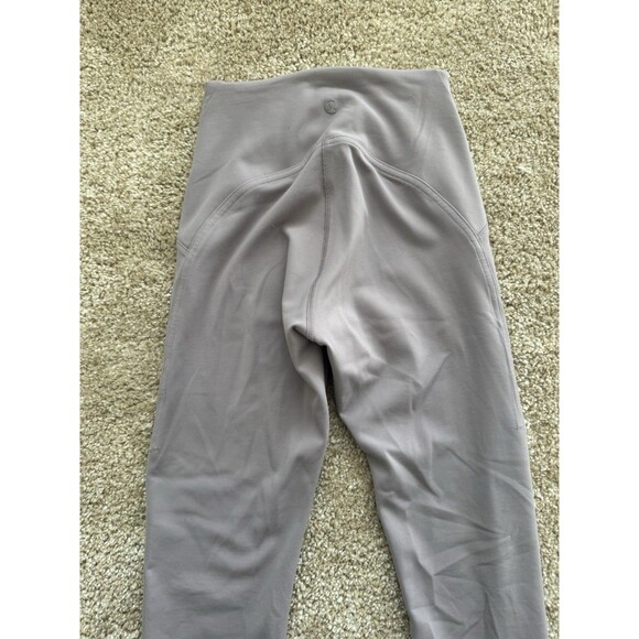 Lululemon Instill High Rise Tight 25” Violet Verbena Size : 0 - Picture 5 of 7
